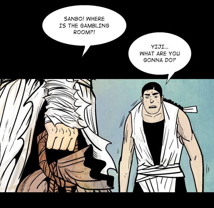 The Sword Clan - episode 5 - 43