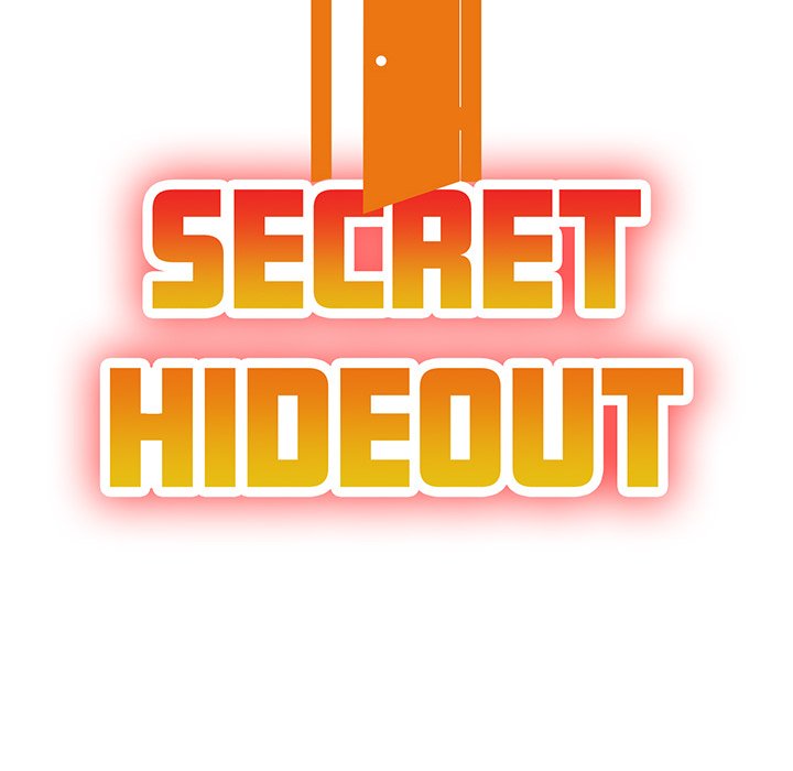 Secret Hideout - episode 8 - 13