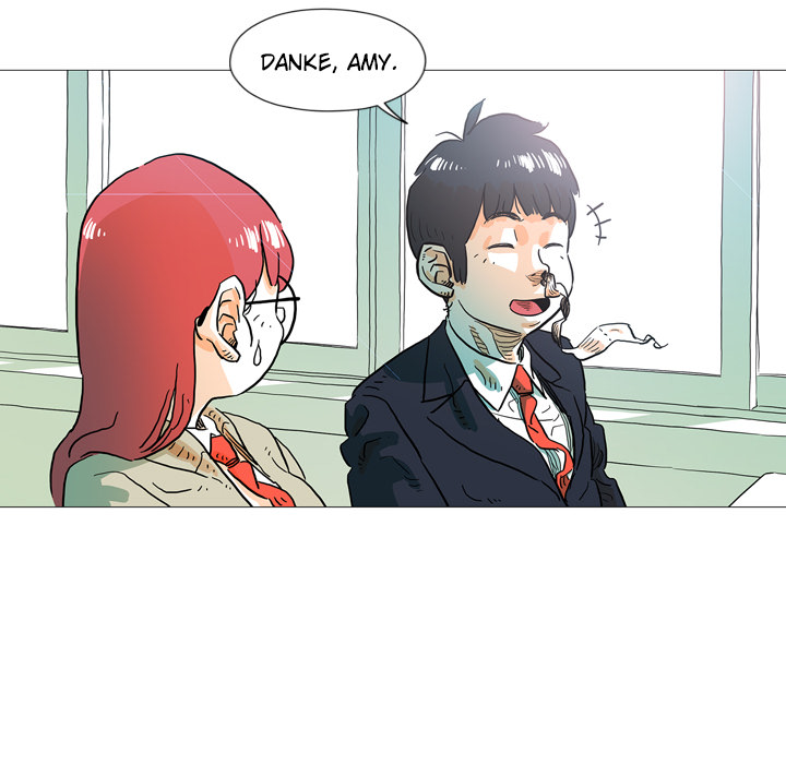 Hero Kim: Wer hat einen Retter bestellt? - episode 3 - 36