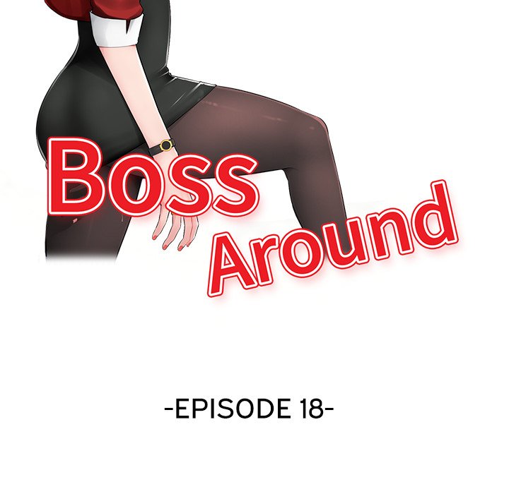 Boss Around - episode 18 - 13