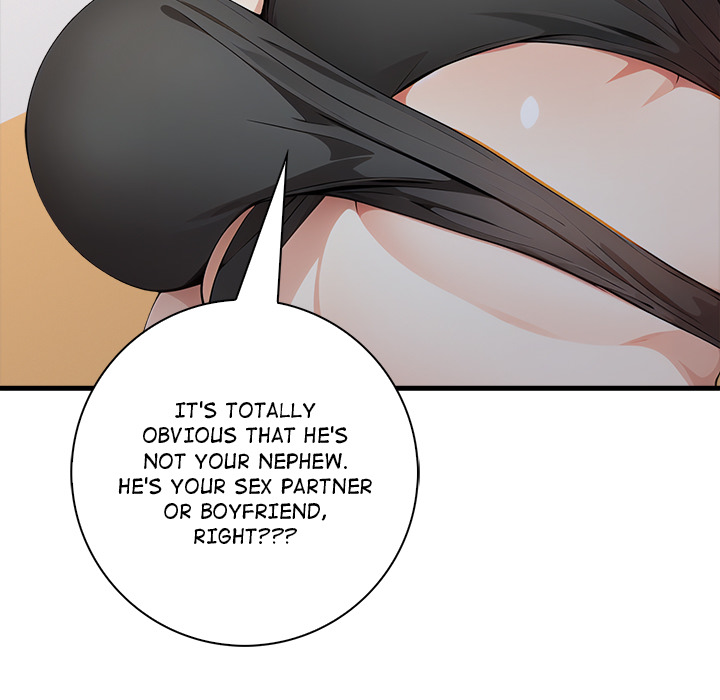 Seductive Curves Behind Closed Doors - episode 10 - 76