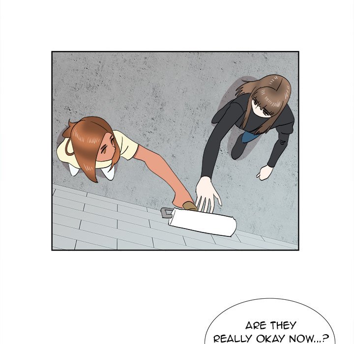New Teacher in Town - episode 31 - 56