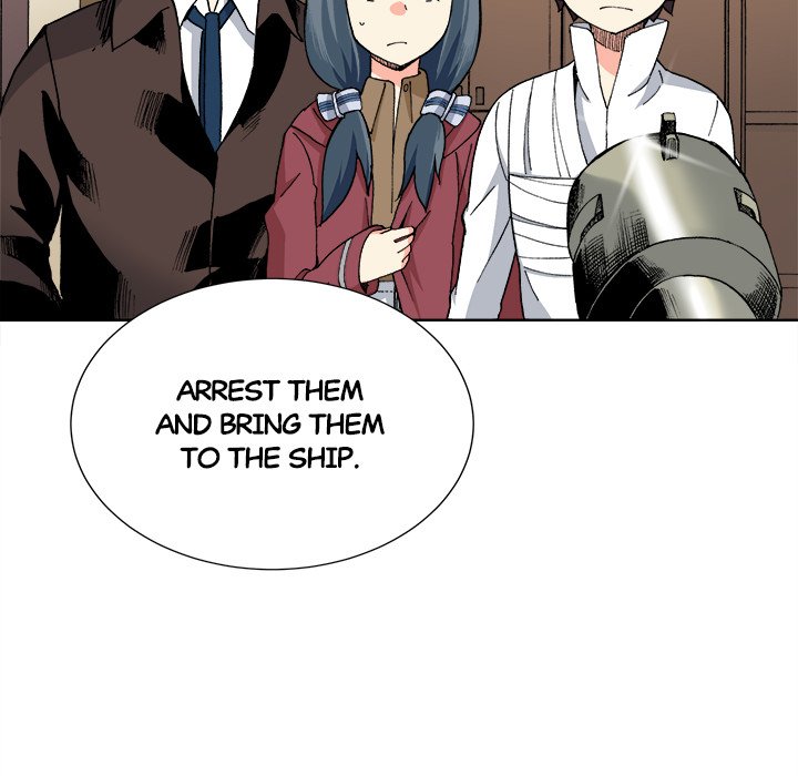 Asebi and Adventurers of SKY WORLD - episode 27 - 59