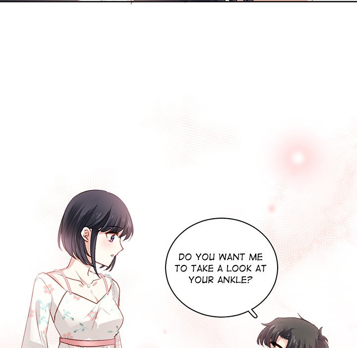 A Young Case of Hearts - episode 1 - 11