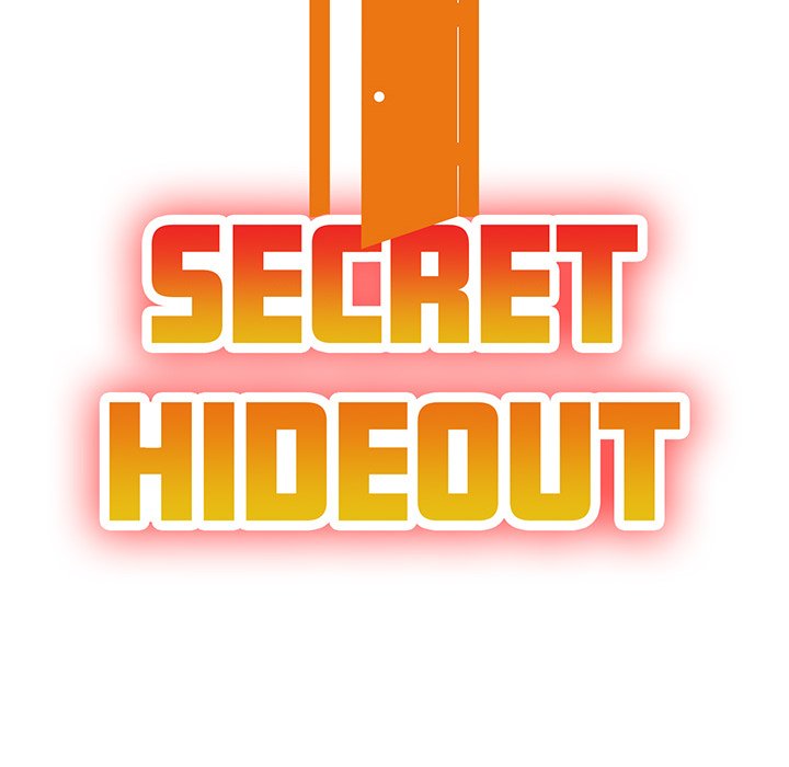 Secret Hideout - episode 16 - 13