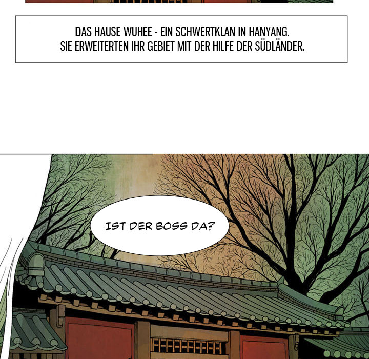 Der Schwertklan Joseons - episode 8 - 15
