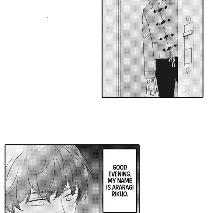 The Uninvited Cat and His Fickle Master - episode 7 - 5