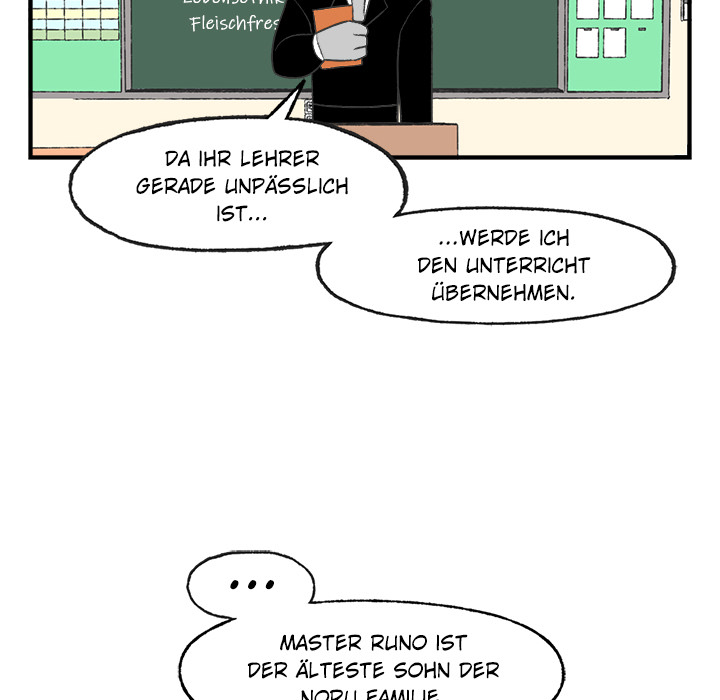 Mitschüler fressen verboten - episode 24 - 21