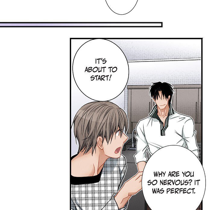 Work, Fight and Love - Webtoon Edition - episode 52 - 38