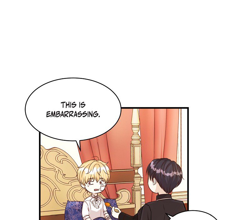 Hold on, Crown Prince! - episode 22 - 57