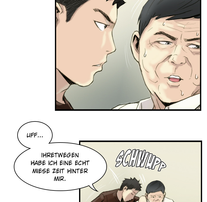 Seine Superkräfte - episode 24 - 27