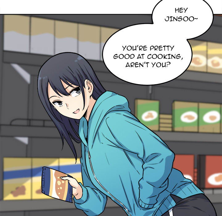 Excuse me, This is my Room - UNCENSORED - episode 33 - 75