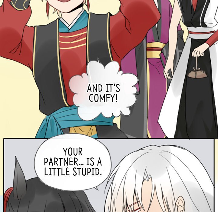 Odis and Moa's Underworld Diary - episode 32 - 8