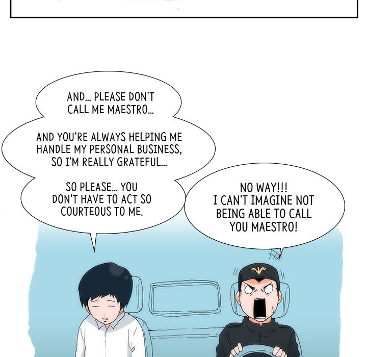 Can't See Can't Hear But Love - episode 11 - 38