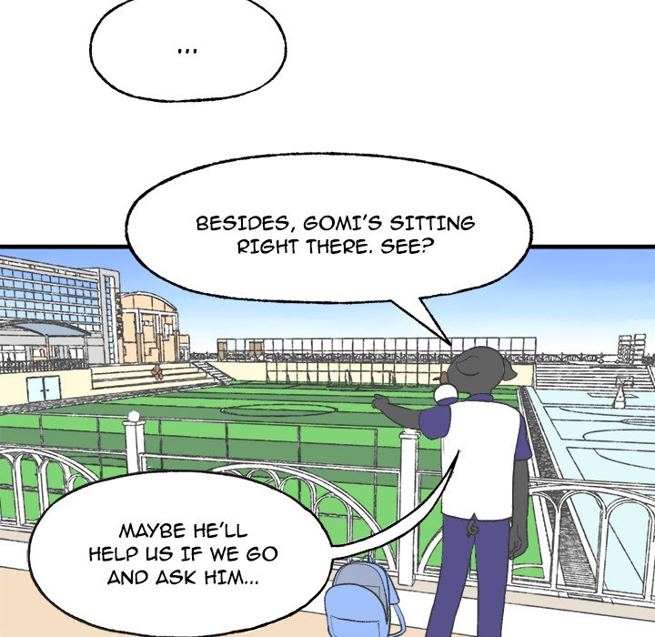 Herbivore High School - episode 11 - 27