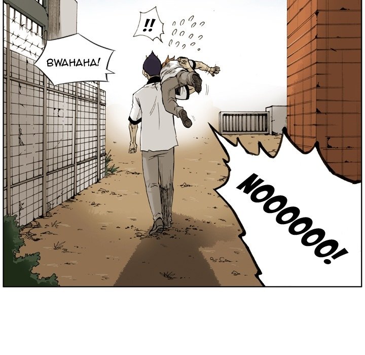 The Bully Hunter - episode 3 - 110