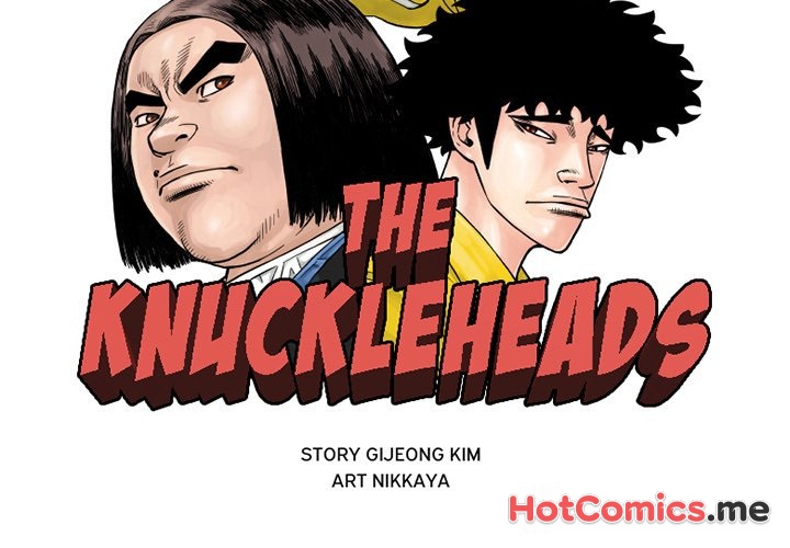 The Knuckleheads - episode 26 - 1