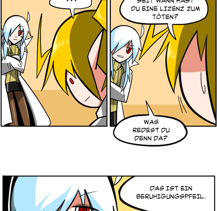 Das Wohnheim aus einer anderen Welt - episode 27 - 82
