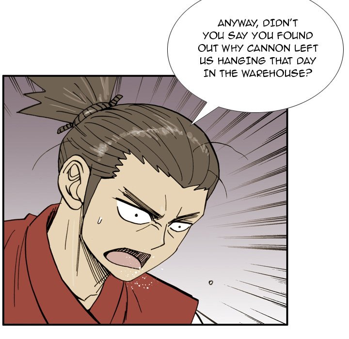 The Bully Hunter - episode 33 - 37