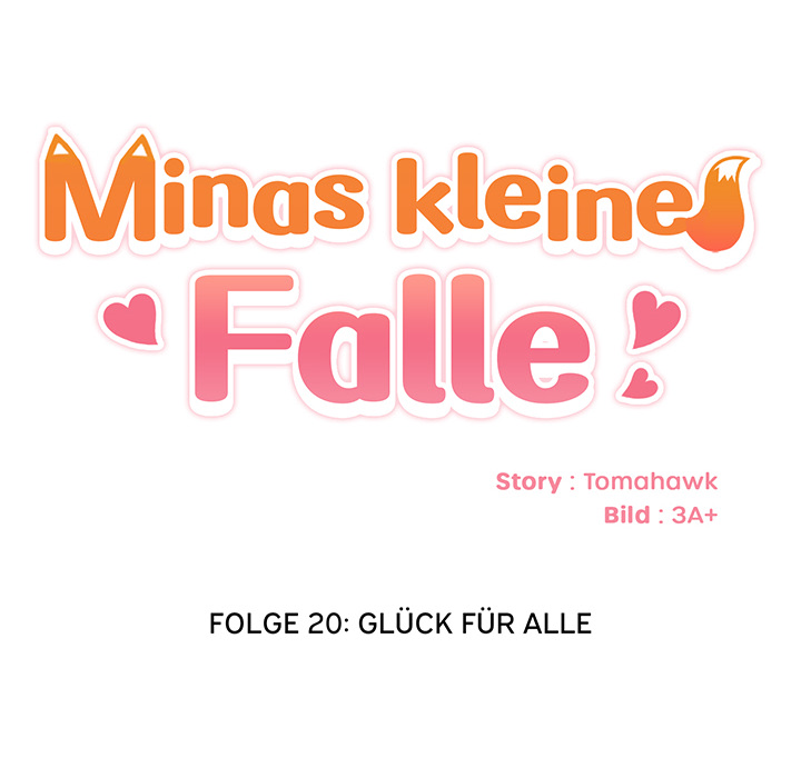 Minas kleine Falle - episode 20 - 25