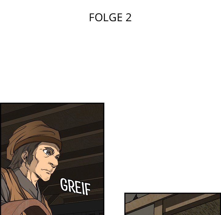 Das Schwert des Donners - episode 2 - 5