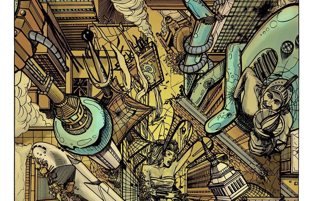 Stonebot Multigenre Omnibus - episode 6 - 32