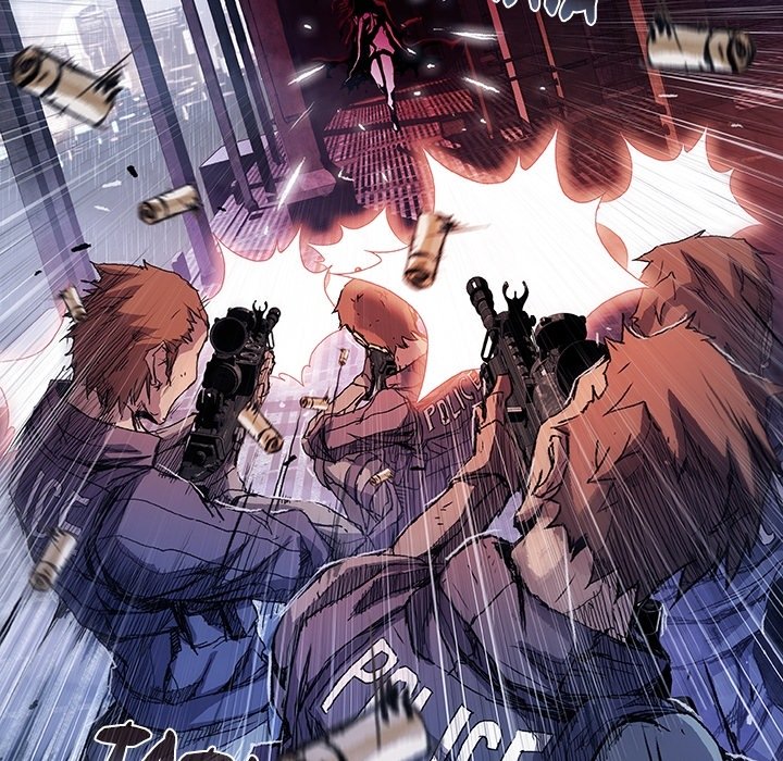 Blood Blade - episode Prologue - 25