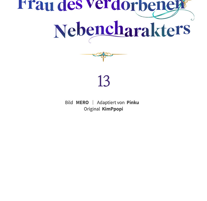 Ich bin die Frau des verdorbenen Nebencharakters - episode 13 - 16