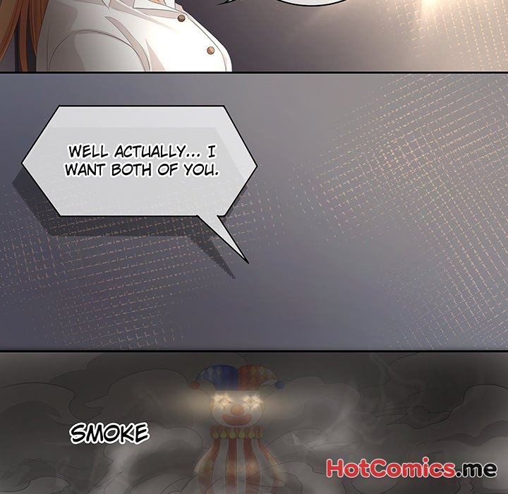 MASTER AND SEVEN LOVERS - episode 52 - 20