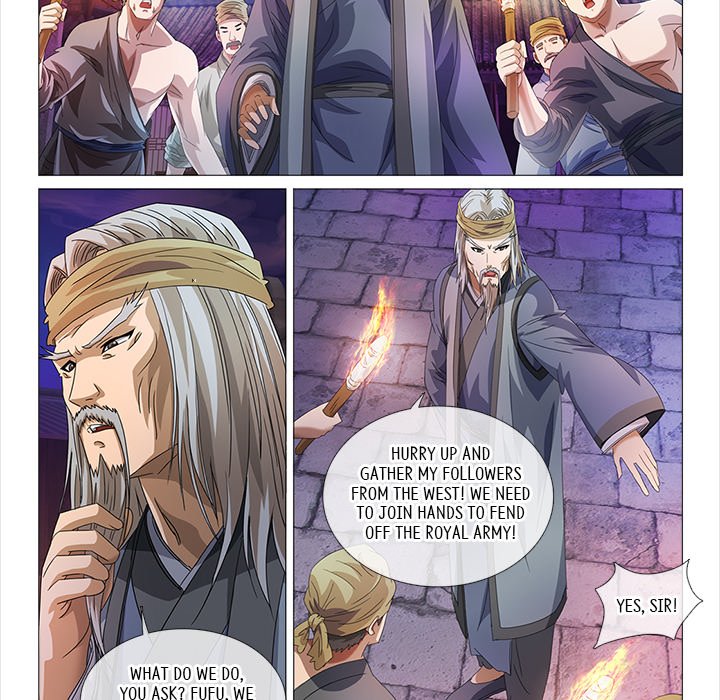 The Monkey King's Tale - episode 31 - 13