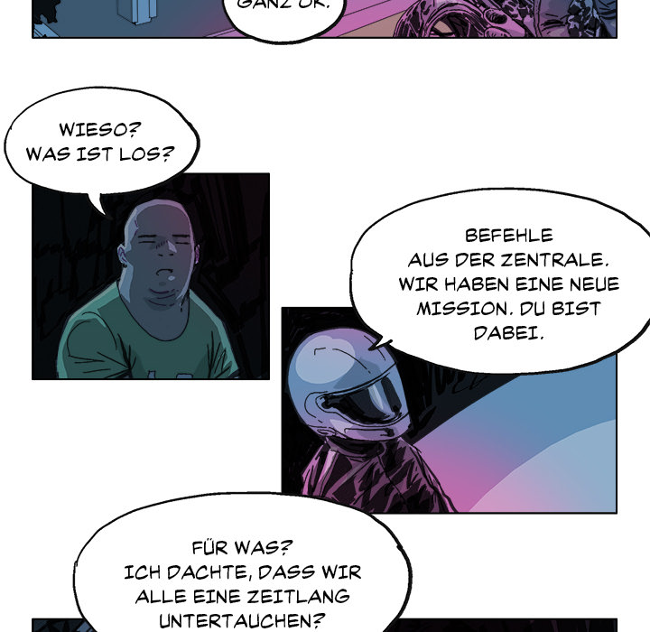Codename Geist - episode 11 - 16