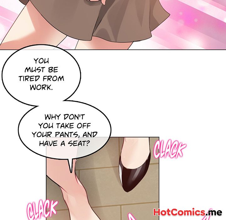 A Pervert's Daily Life - episode 134 - 27