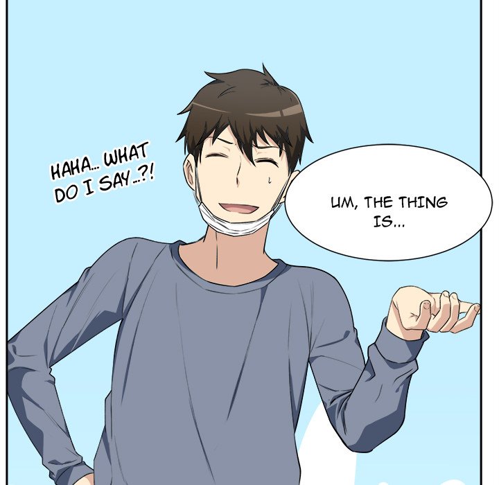 Excuse Me, This is my Room - episode 8 - 89
