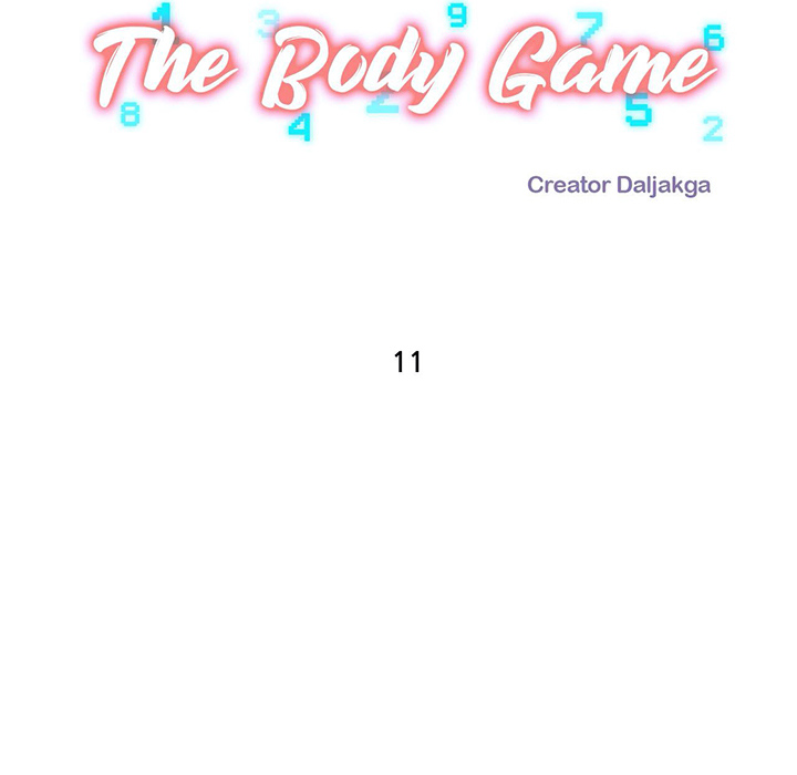 The Body Game - episode 11 - 21