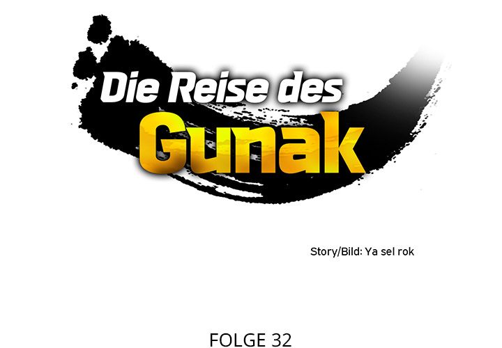 Die Reise des Gunak - episode 32 - 1