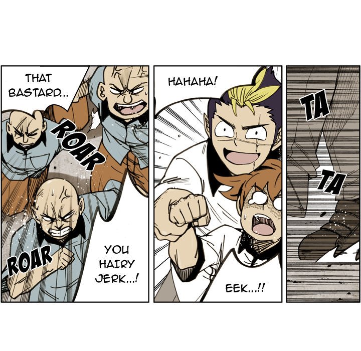 The Bully Hunter - episode 24 - 50