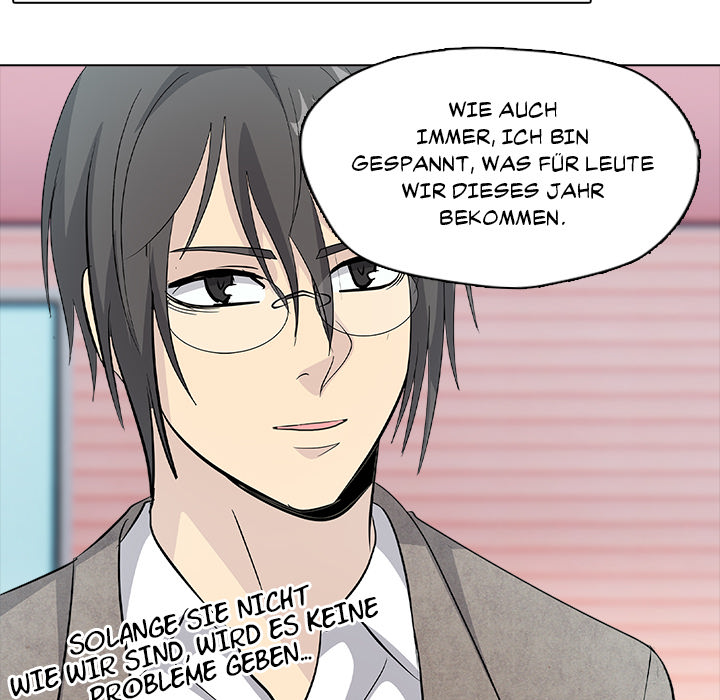 Teufel der Oberstufe: Boost - episode 11 - 34