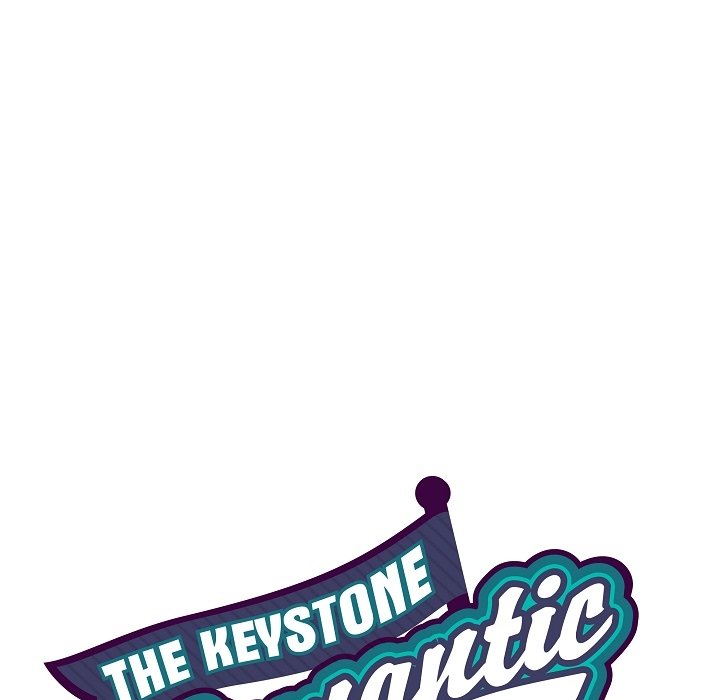 The Keystone Romantic Combination - episode 17 - 21