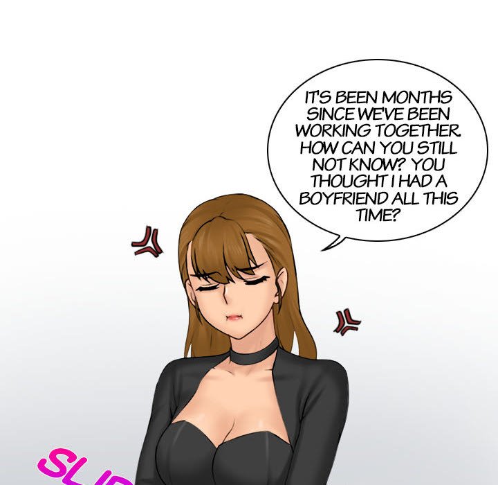 My Girlfriend and My Slave - episode 1 - 106