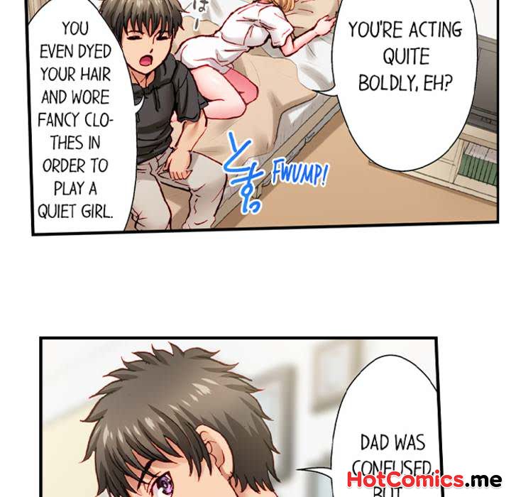 The Quiet Gal Can't Stop Moaning in Bed - episode 18 - 12