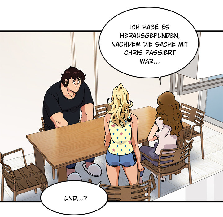 Wer hat Angst vor Mister H? - episode 41 - 84