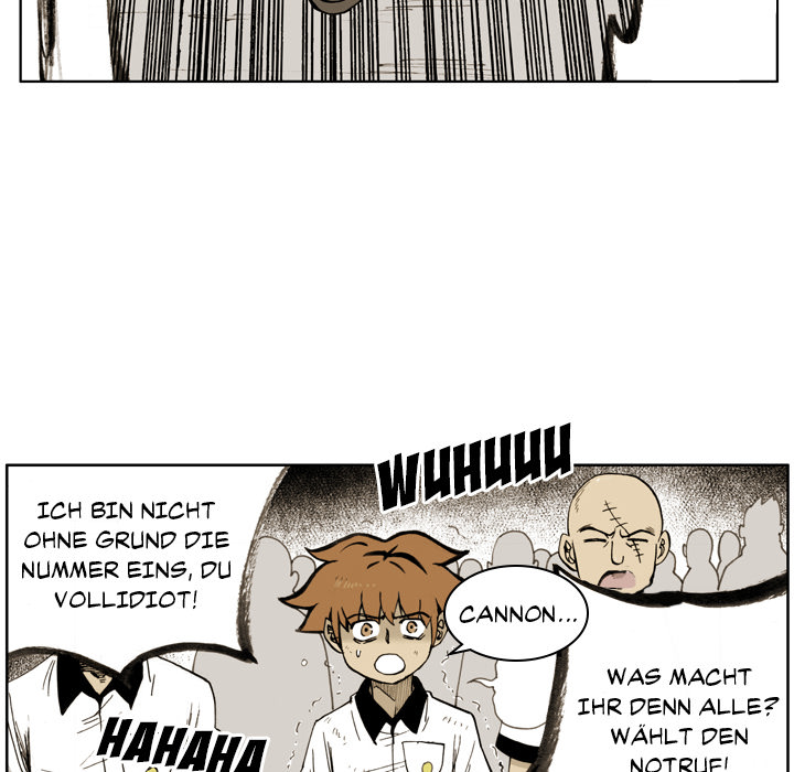 Der Schlägerjäger - episode 6 - 13