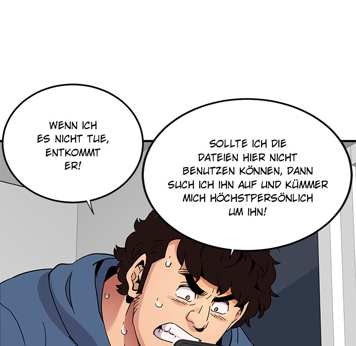 Wer hat Angst vor Mister H? - episode 55 - 107