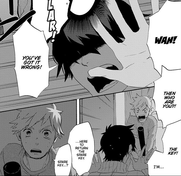Get The Key To My Heart - episode 1 - 13