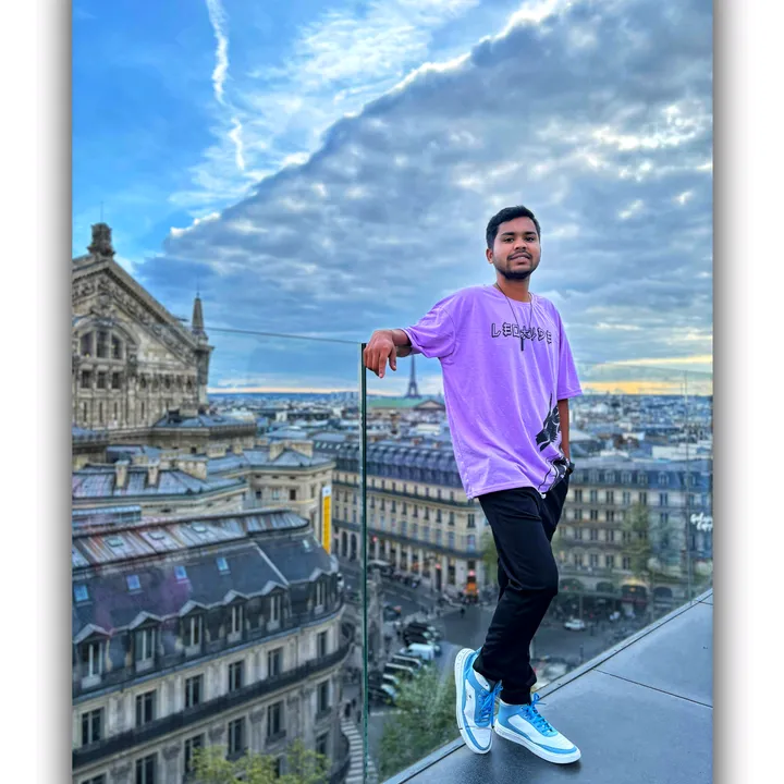 arunsunnyinparis7