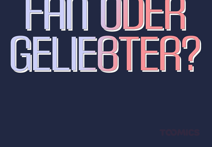 Fan oder Geliebter? - episode 15 - 1