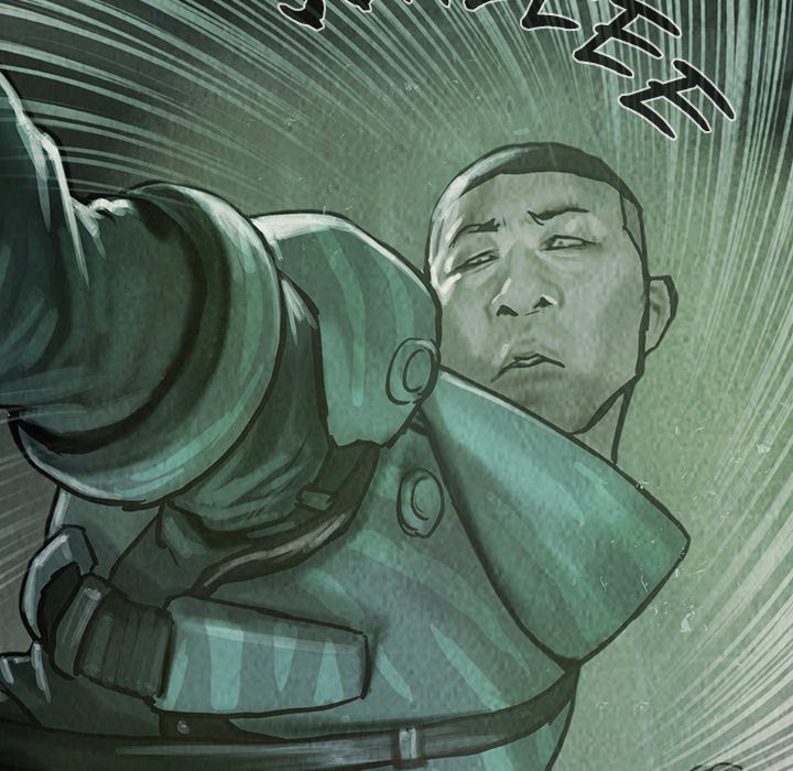 Shaman - episode 31 - 40