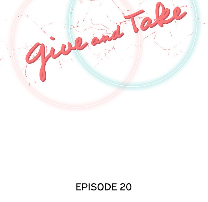 Give and Take - episode 20 - 33