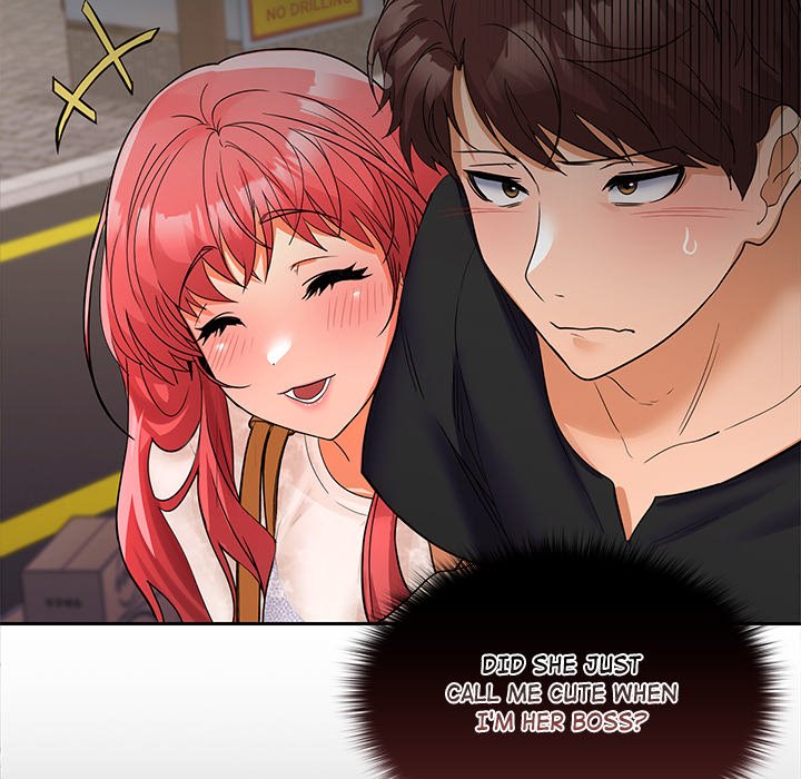 Office Romance is a No-No - episode 8 - 88