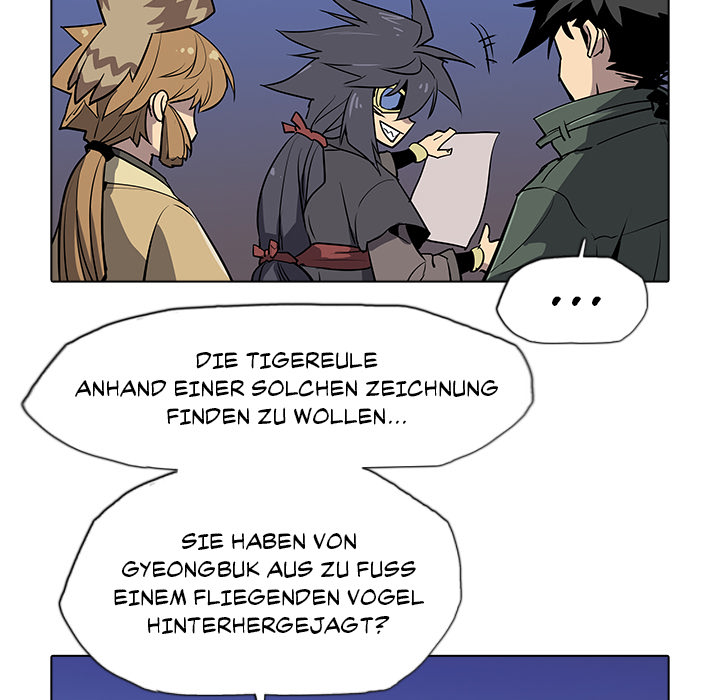 Yeongnos Giftzähne - episode 32 - 35